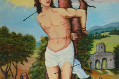 Sv. Šebestián